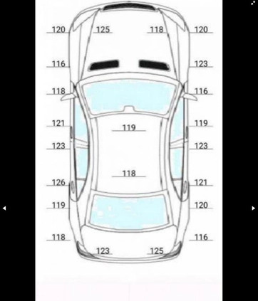 Ford Mondeo cena 16500 przebieg: 206000, rok produkcji 2015 z Warszawa małe 407